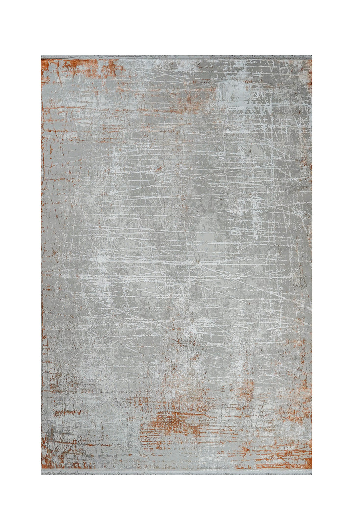 Turkish Modern Amber Rug - Cream