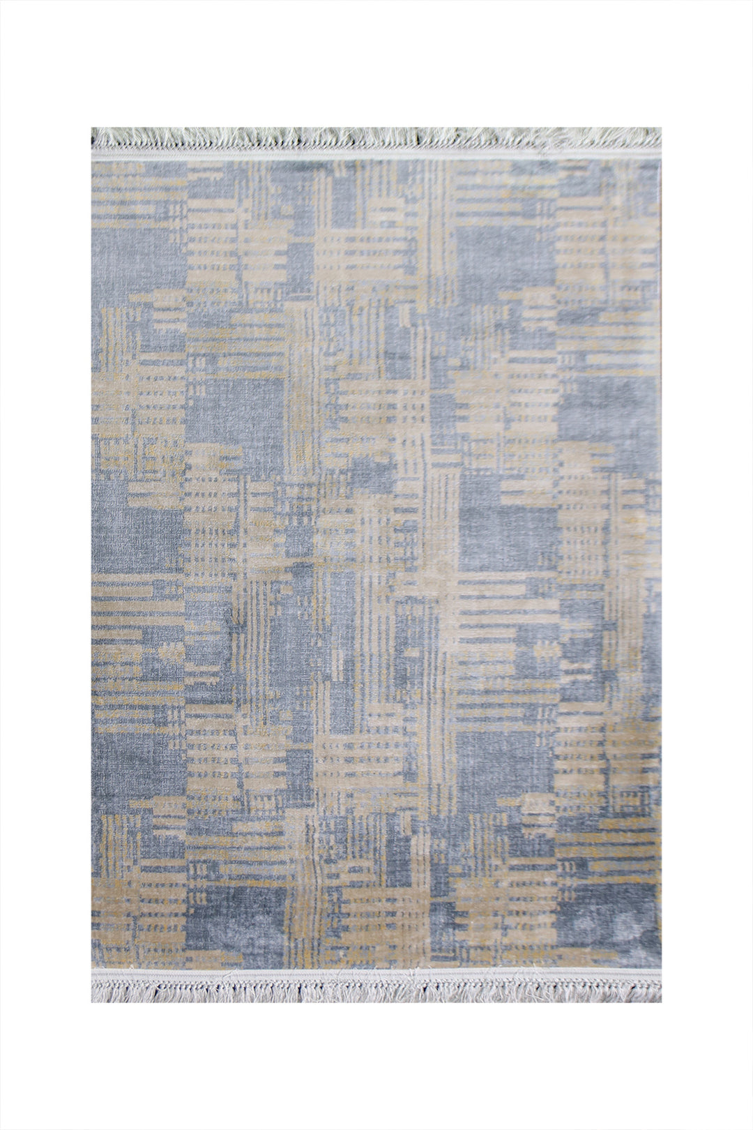 Turkish Modern Festival WD Rug - 3.9 x 5.6 FT - Luxurious Woven Masterpiece 50% Off!