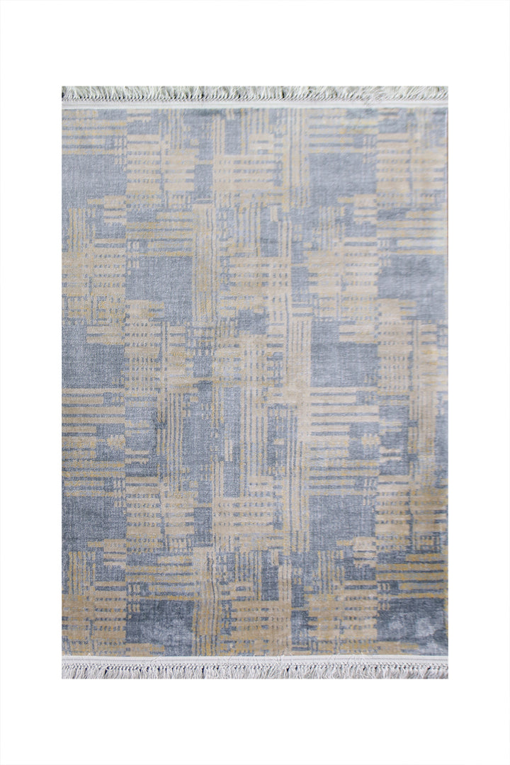 Turkish Modern Festival WD Rug - 3.9 x 5.6 FT - Luxurious Woven Masterpiece 50% Off!