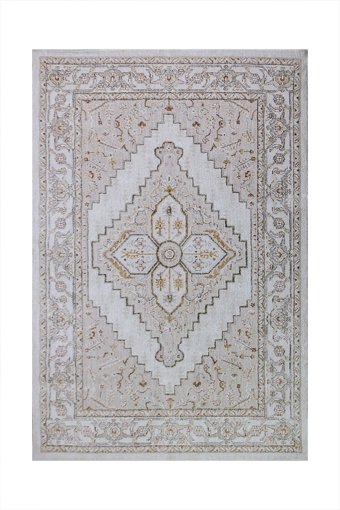 Turkish Modern Festival - 1 Rug - 5.2 x 7.5 FT - Superior Comfort, Modern Style Accent Rugs