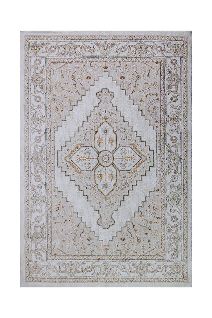 Turkish Modern Festival - 1 Rug - 5.2 x 7.5 FT - Superior Comfort, Modern Style Accent Rugs
