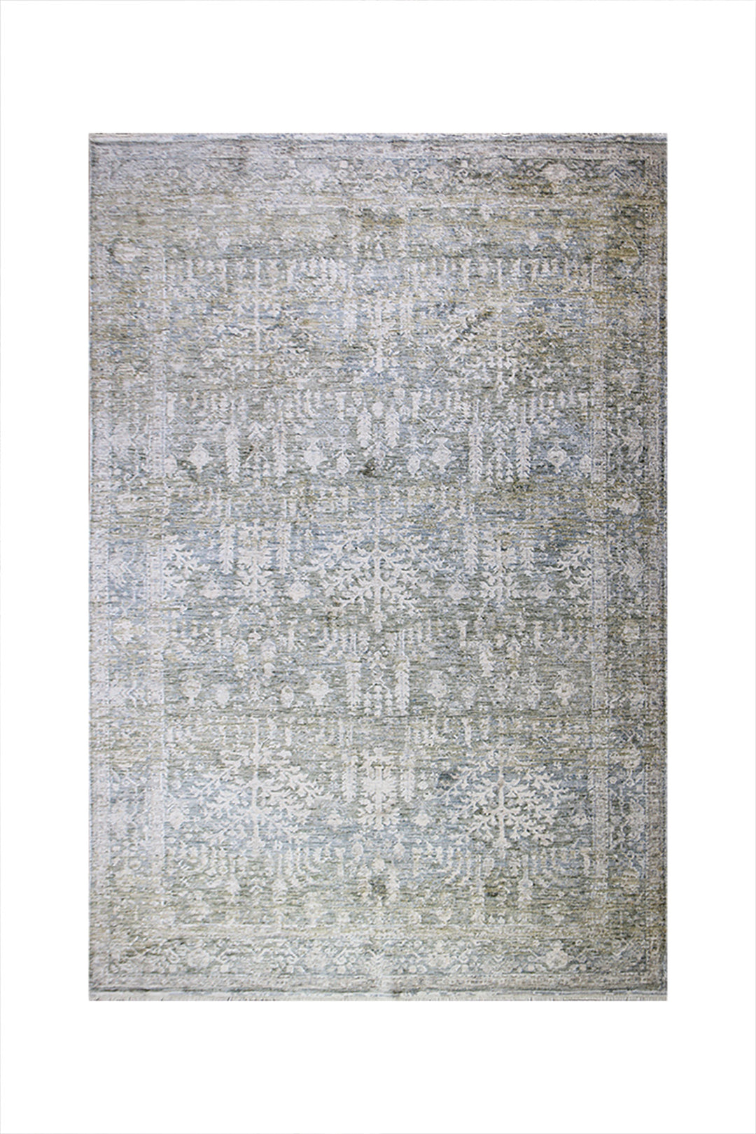 Turkish Modern Festival Plus Rug - 6.6 x 9.8 FT - Superior Comfort, Modern Style Accent Rugs