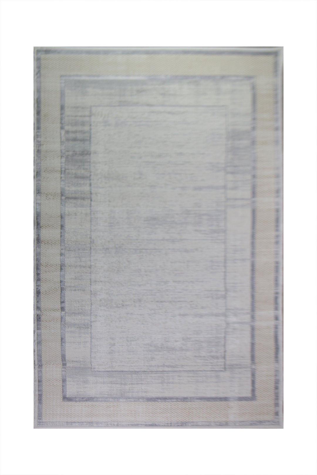 Turkish Modern <strong>Expression</strong> Rug - Cream
