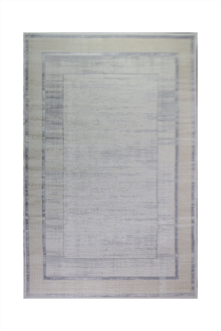 Turkish Modern <strong>Expression</strong> Rug - Cream