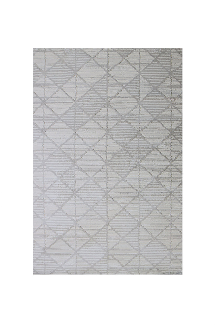 Turkish Modern Festival - 1 Rug - 3.9 x 5.9 FT - Superior Comfort, Modern Style Accent Rugs