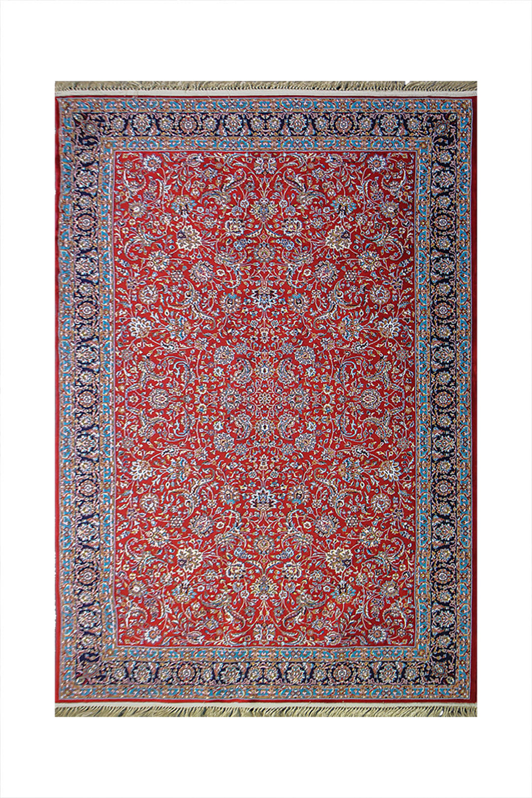Irani Farsh E Firozeh-P Rug - 5.9 x 8.8 FT - Premium and Classical Design | 50% OFF Sale! 4