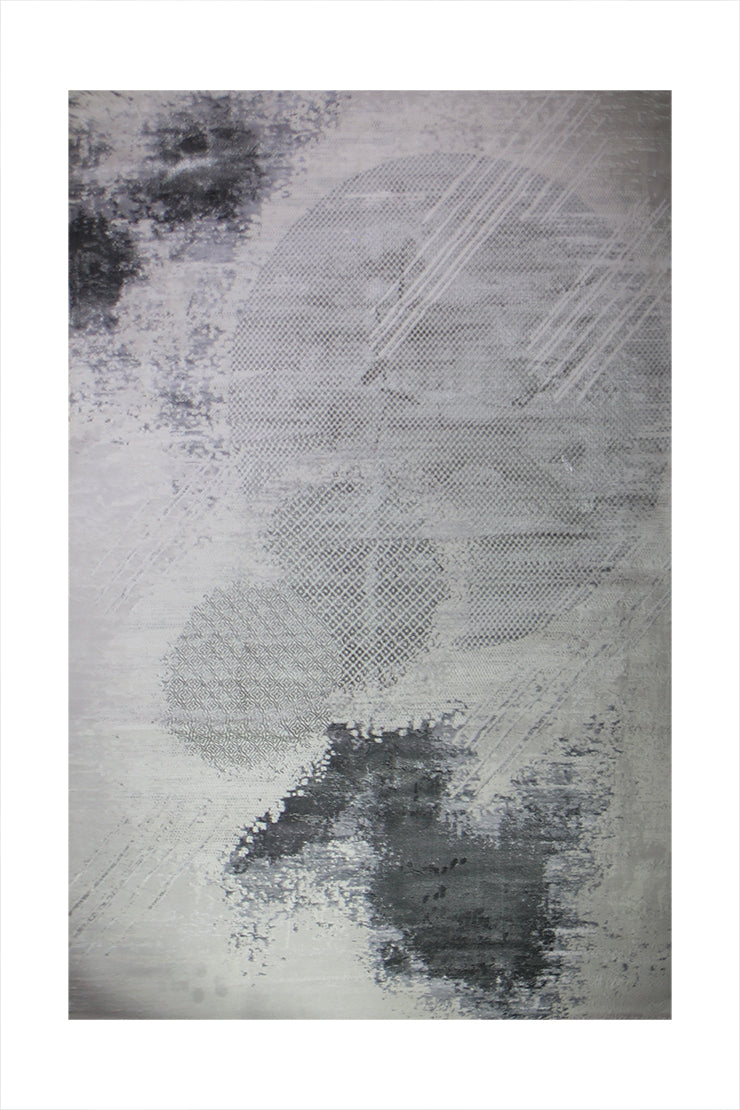 Turkish Modern Expression Rug - 9.8 x 13.1 FT - Superior Comfort, Modern Style Accent Rugs