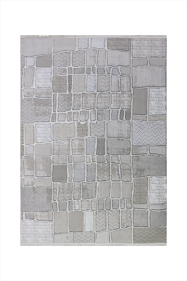 Turkish Modern Athena Rug - 3.9 x 5.6 FT - Superior Comfort, Modern Style Accent Rugs