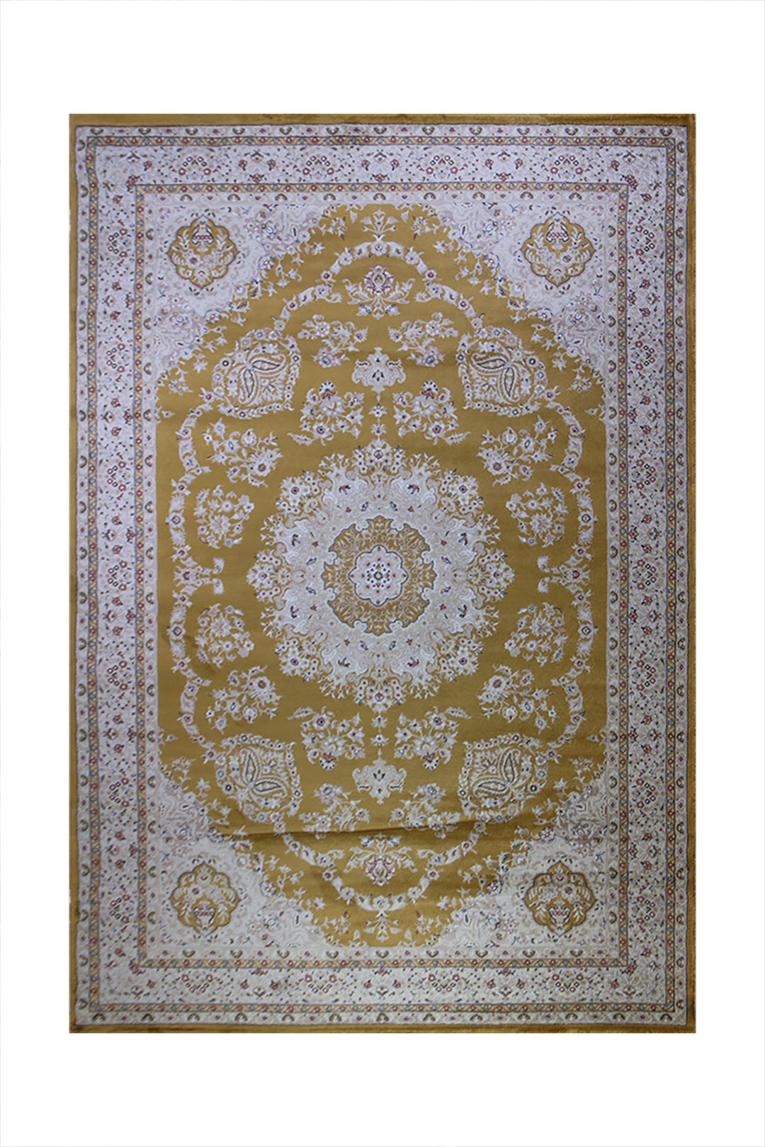 Turkish Modern Festival WD Rug - 6.6 x 9.8 FT - Luxurious Woven Masterpiece 50% Off!