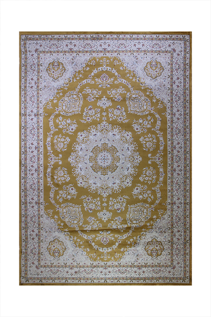 Turkish Modern Festival WD Rug - 6.6 x 9.8 FT - Luxurious Woven Masterpiece 50% Off!