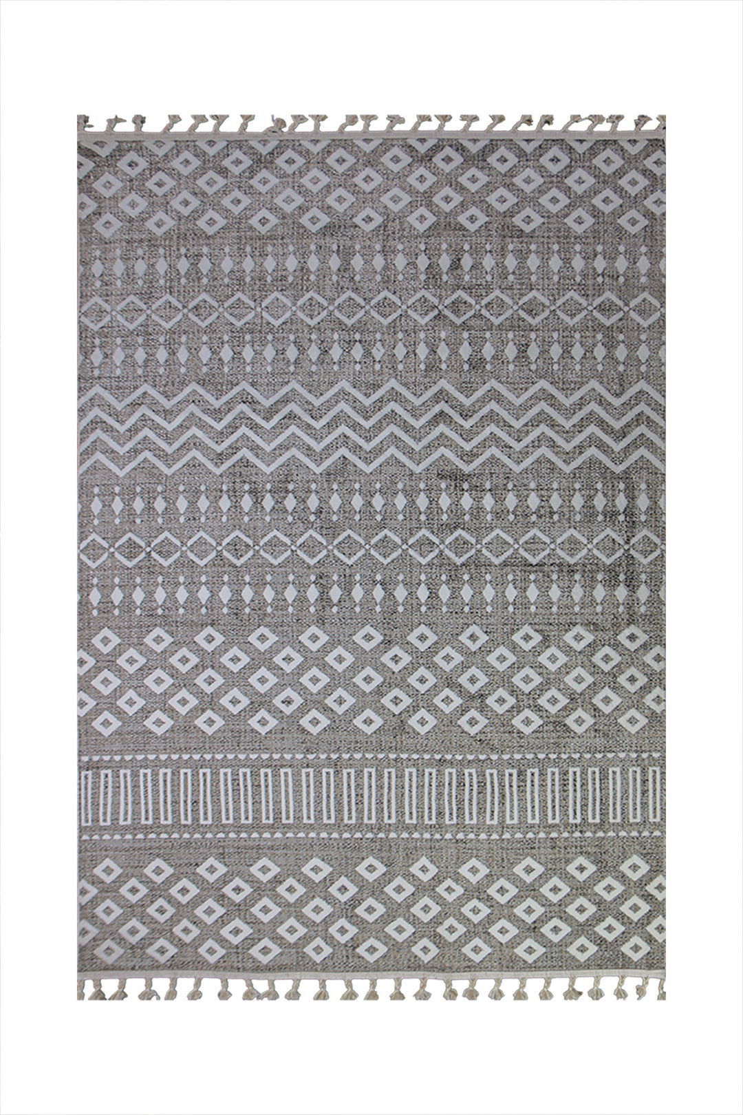 Turkish Modern Festival WD Rug - 5.2 x 7.5 FT - Luxurious Woven Masterpiece 50% Off!