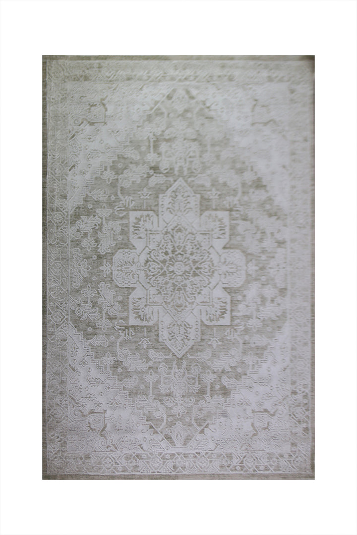 Turkish Modern <strong>Festival</strong> Plus Rug - Cream