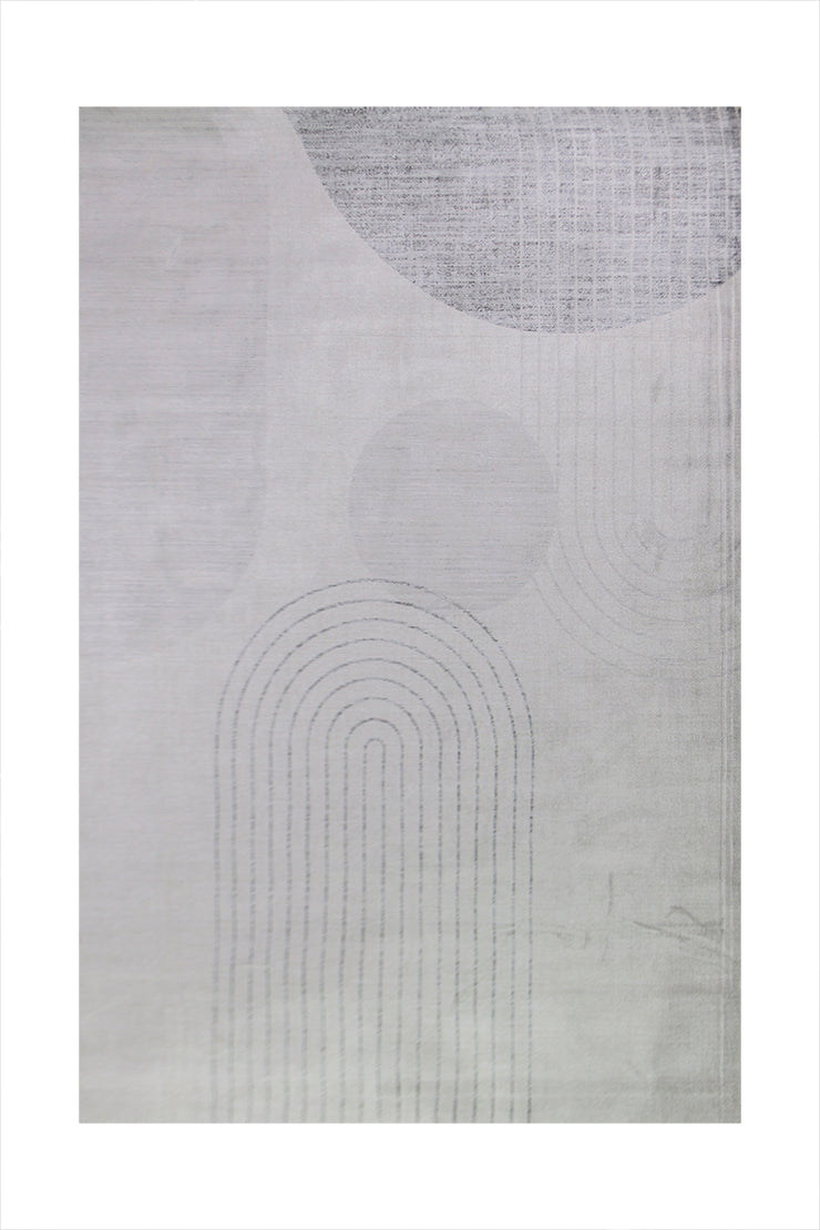 Turkish Modern Festival Plus Rug - 5.2 x 7.5 FT - Superior Comfort, Modern Style Accent Rugs