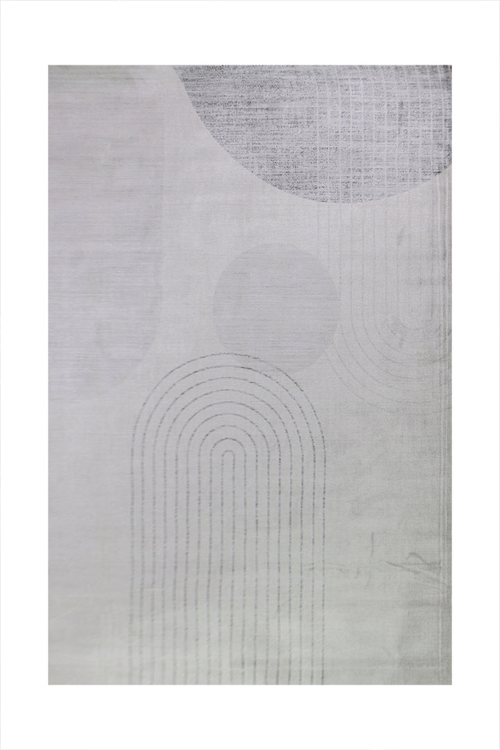 Turkish Modern Festival Plus Rug - 5.2 x 7.5 FT - Superior Comfort, Modern Style Accent Rugs