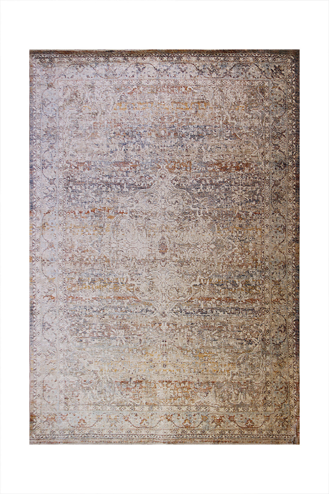 Turkish Modern Festival Plus Rug - 7.9 x 10.5 FT - Superior Comfort, Modern Style Accent Rugs