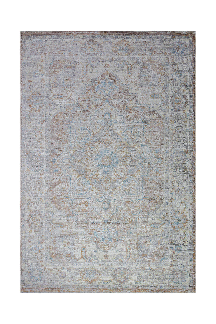 Turkish Modern Festival Plus Rug - 3.9 x 5.6 FT - Superior Comfort, Modern Style Accent Rugs