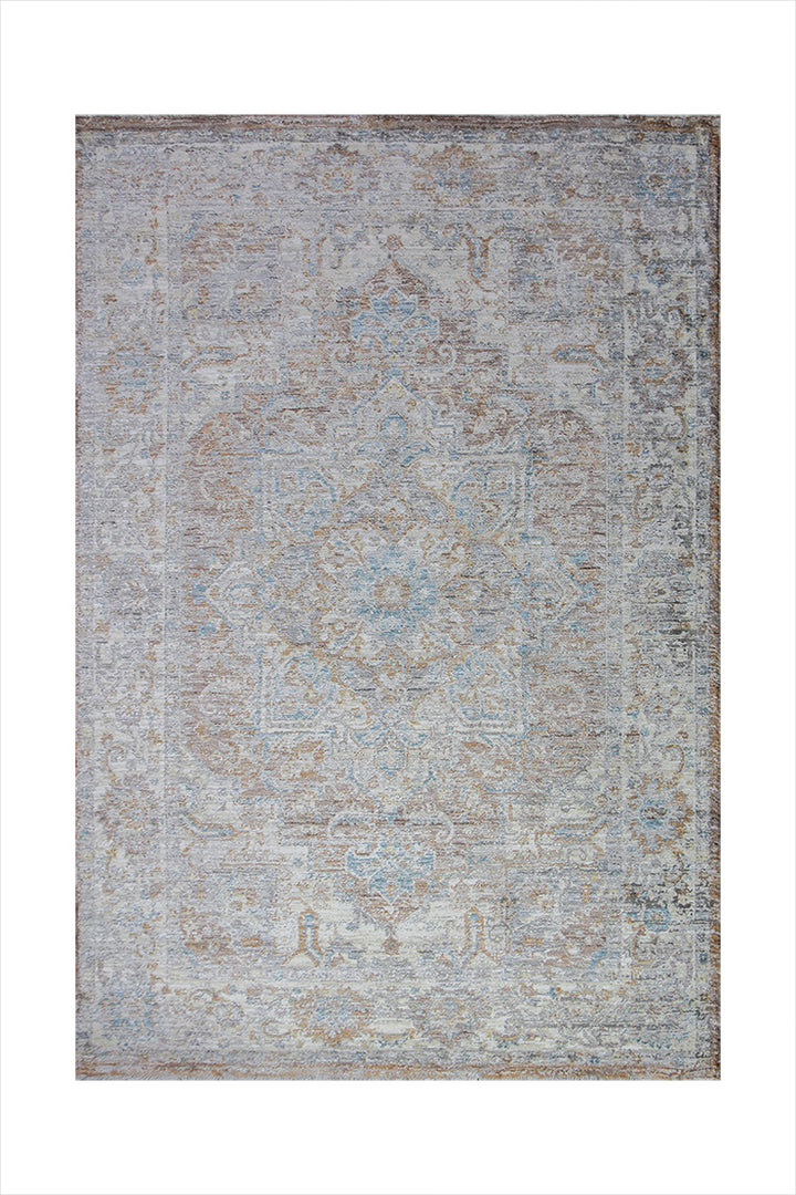 Turkish Modern Festival Plus Rug - 3.9 x 5.6 FT - Superior Comfort, Modern Style Accent Rugs