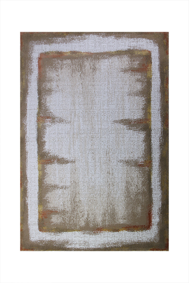 Turkish Modern Festival - 1 Rug - 5.2 x 7.5 FT - Superior Comfort, Modern Style Accent Rugs