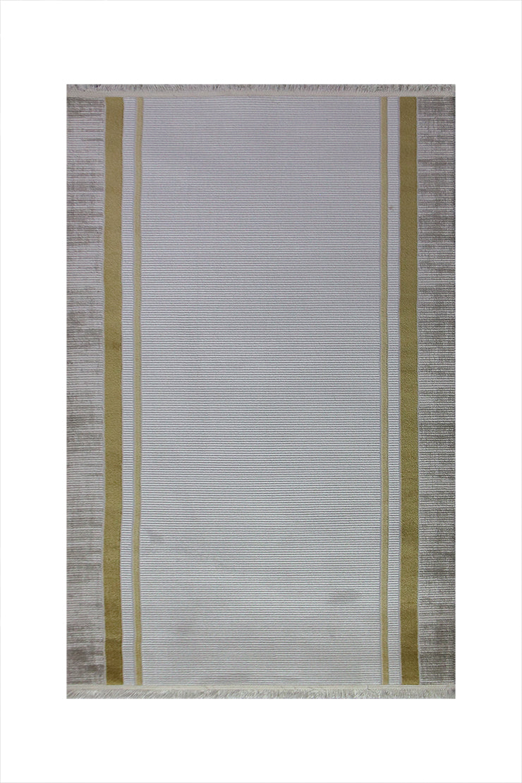Turkish Modern Festival WD Rug - 3.3 x 6.6 FT - Luxurious Woven Masterpiece 50% Off!
