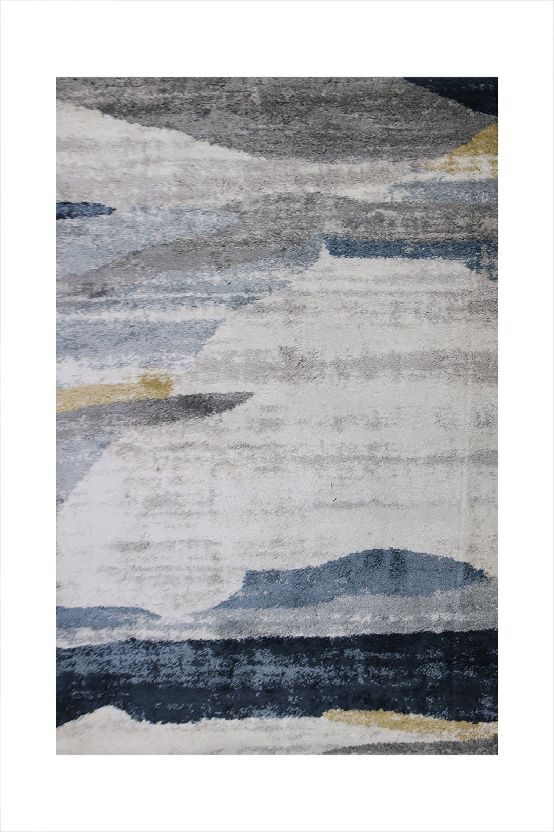 Turkish Modern Festival-1 Rug - 3.9 x 5.9 FT  - Superior Comfort, Modern Style Accent Rugs