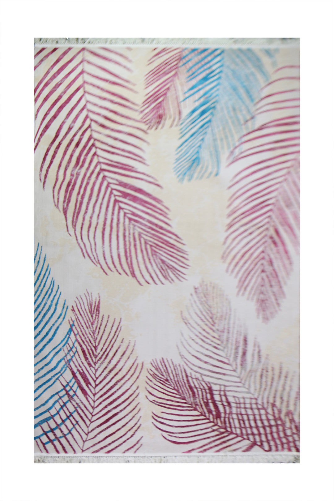 Turkish Modern Festival WD Rug - 6.6 x 9.5 FT - Luxurious Woven Masterpiece 50% Off!
