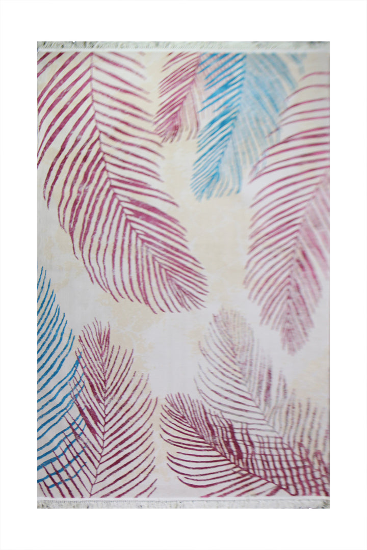 Turkish Modern Festival WD Rug - 6.6 x 9.5 FT - Luxurious Woven Masterpiece 50% Off!