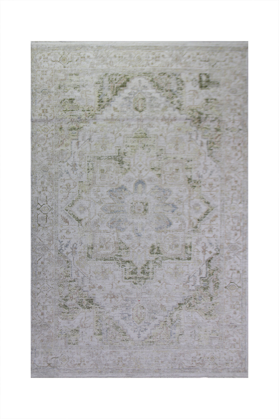 Turkish Modern <strong>Festival</strong> Plus Rug - Cream