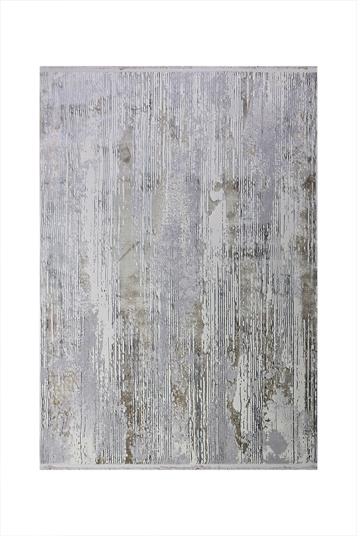 Turkish Modern Alpine Rug - 4.9 x 7.4 FT - Superior Comfort, Modern Style Accent Rugs