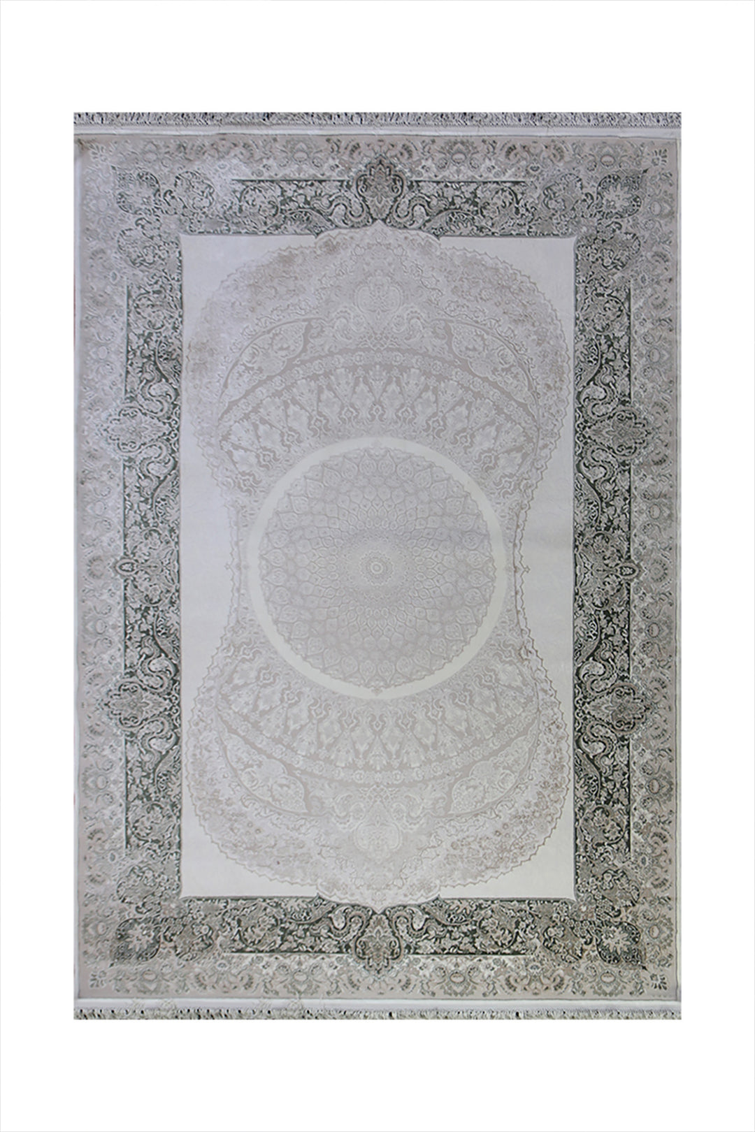 Turkish Premium Voyage Rug  - 5.2 x 7.5 FT -  Superior Comfort Elegant and Luxury Style Accent