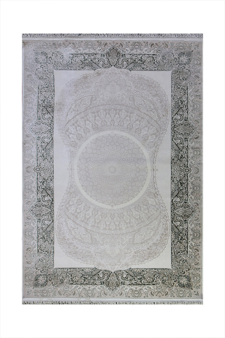 Turkish Premium Voyage Rug  - 5.2 x 7.5 FT -  Superior Comfort Elegant and Luxury Style Accent