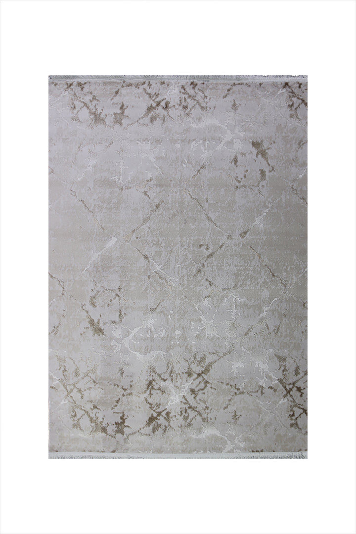 Turkish Modern Festival Acrylic Rug - 3.9 x 5.9 FT - Superior Comfort, Modern Style Accent Rugs