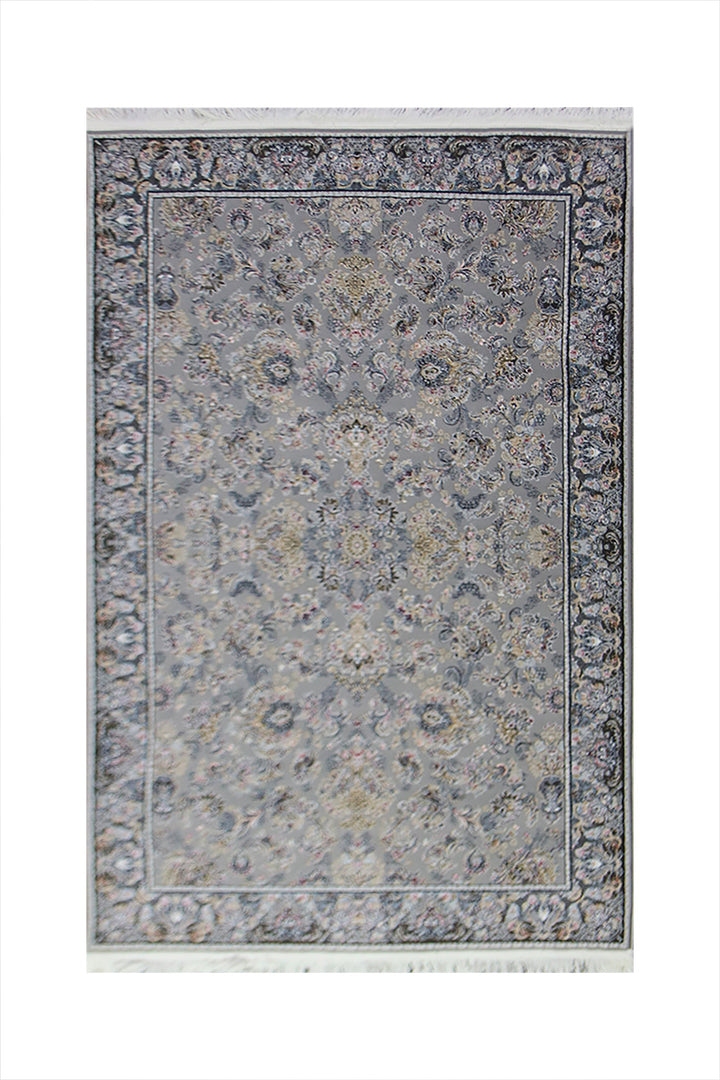Premium Royalty  Persian Rug - 4.9 x 7.9 ft - Elegant Luxury Carpet