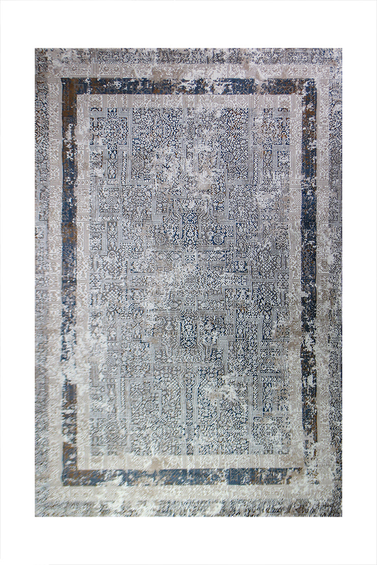Turkish Modern Festival WD Rug - 8.2 x 11.5 FT - Luxurious Woven Masterpiece 50% Off!