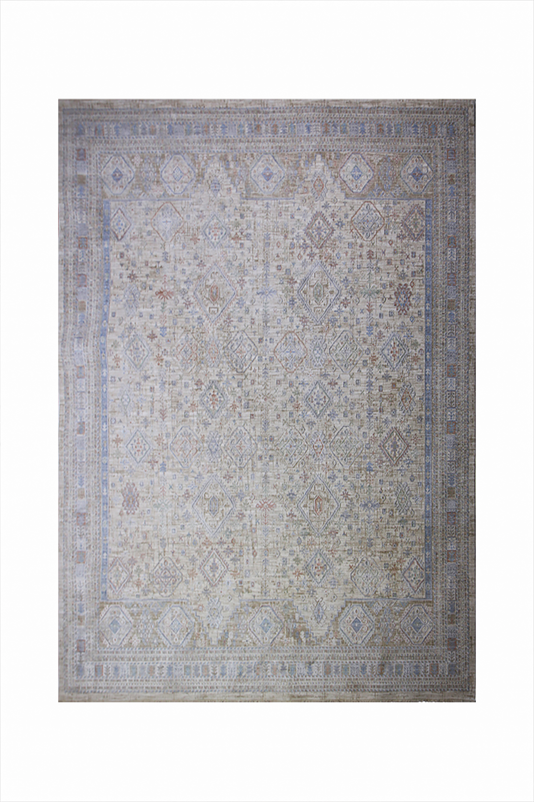 <p>Turkish Modern <strong>Opera Rug</strong>  - Cream - 7.8 x 10. FT</p>