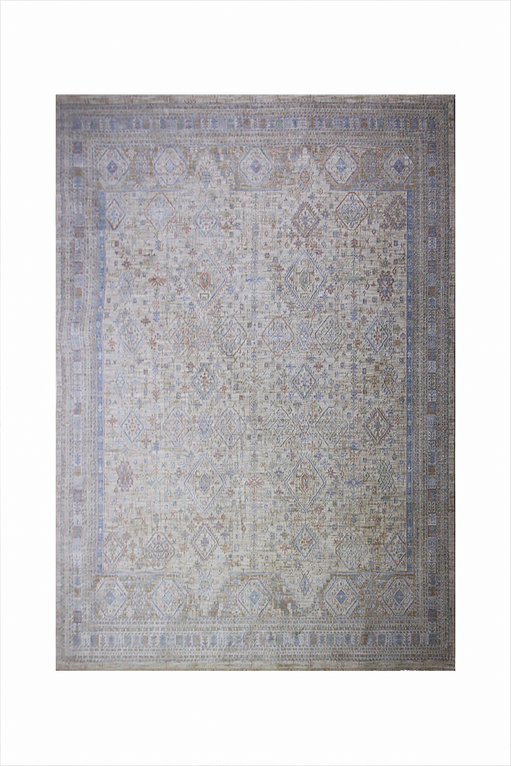 <p>Turkish Modern <strong>Opera Rug</strong>  - Cream - 7.8 x 10. FT</p>