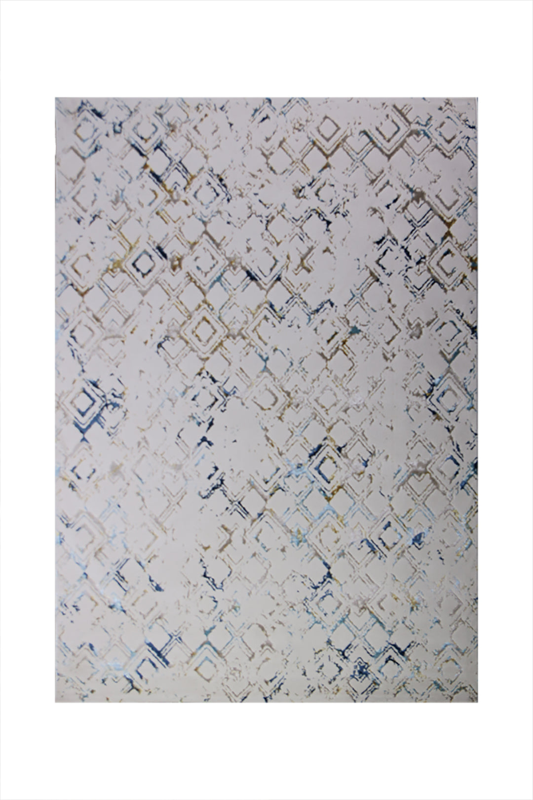 Turkish Modern Festival - 1 Rug - 5.2 x 7.5 FT - Superior Comfort, Modern Style Accent Rugs