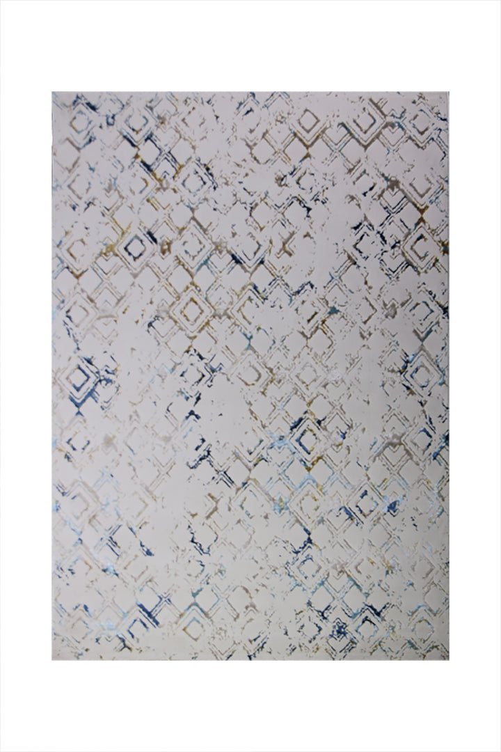 Turkish Modern Festival - 1 Rug - 5.2 x 7.5 FT - Superior Comfort, Modern Style Accent Rugs