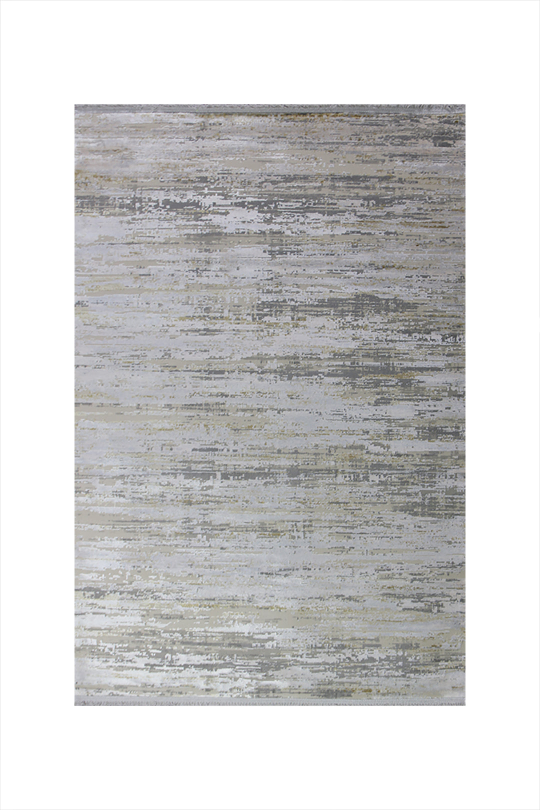 Turkish Modern Festival Acrylic Rug - 3.9 x 5.9 FT - Superior Comfort, Modern Style Accent Rugs
