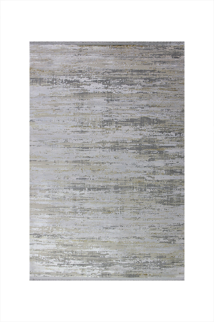 Turkish Modern Festival Acrylic Rug - 3.9 x 5.9 FT - Superior Comfort, Modern Style Accent Rugs