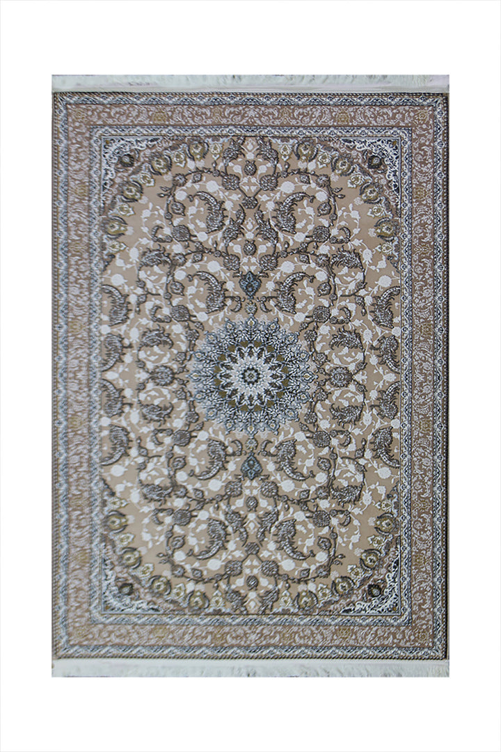 Premium Royalty  Persian Rug - 3.9 x 5.9 ft - Elegant Luxury Carpet