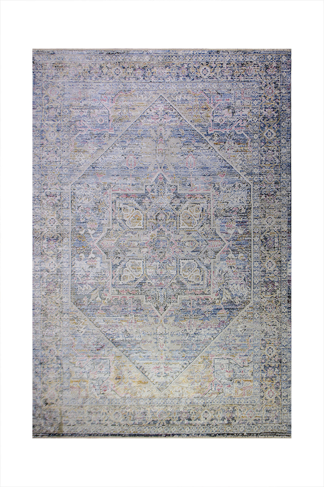 Turkish Modern Festival Plus Rug - 6.6 x 9.8 FT - Superior Comfort, Modern Style Accent Rugs