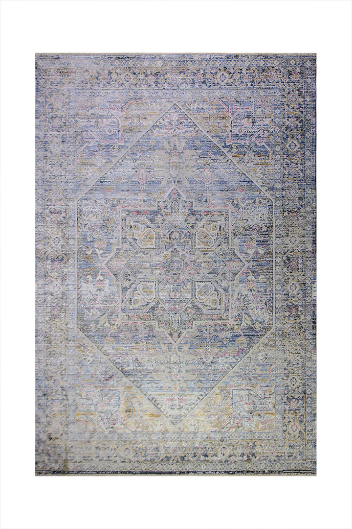 Turkish Modern Festival Plus Rug - 6.6 x 9.8 FT - Superior Comfort, Modern Style Accent Rugs