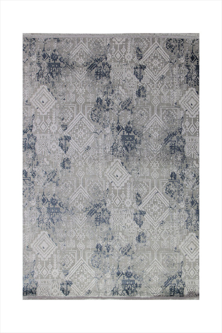 Turkish Modern Festival - 1 Rug - 3.9 x 5.9 FT - Superior Comfort, Modern Style Accent Rugs