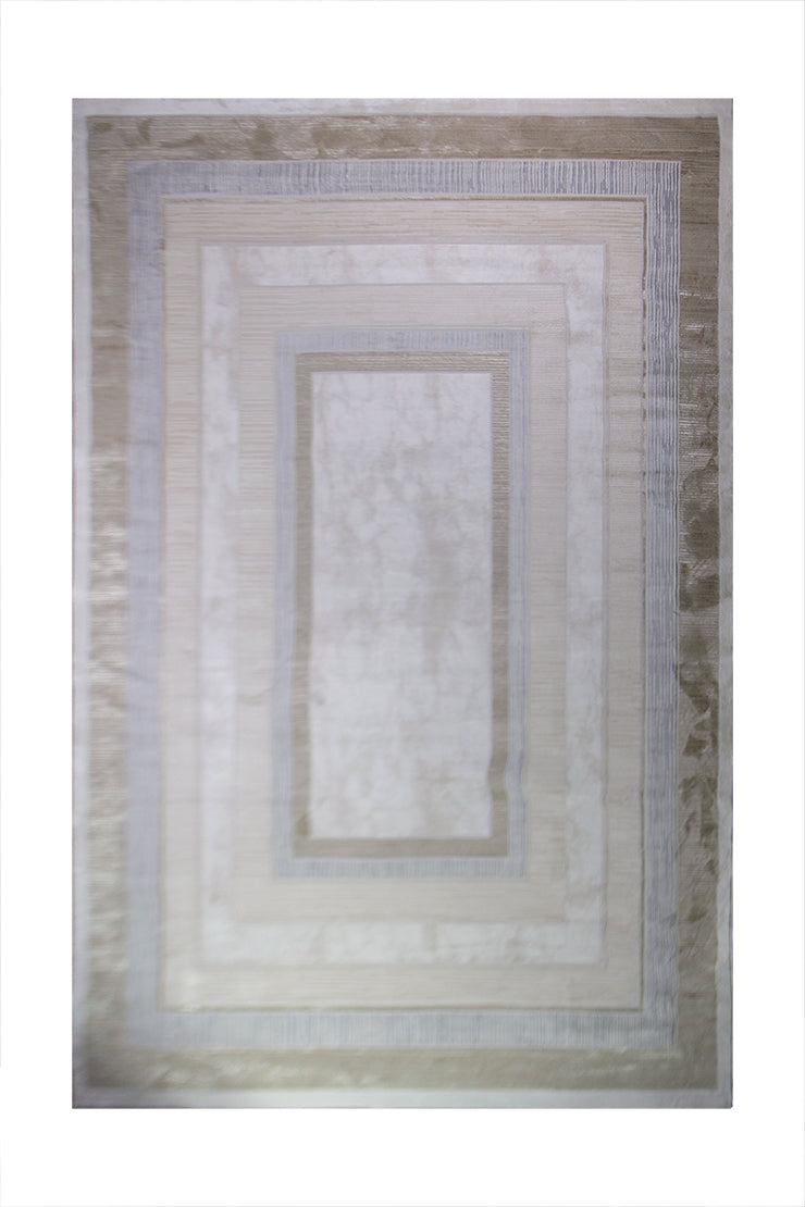 Turkish Modern Expression Rug - 9.8 x 13.1 FT - Superior Comfort, Modern Style Accent Rugs