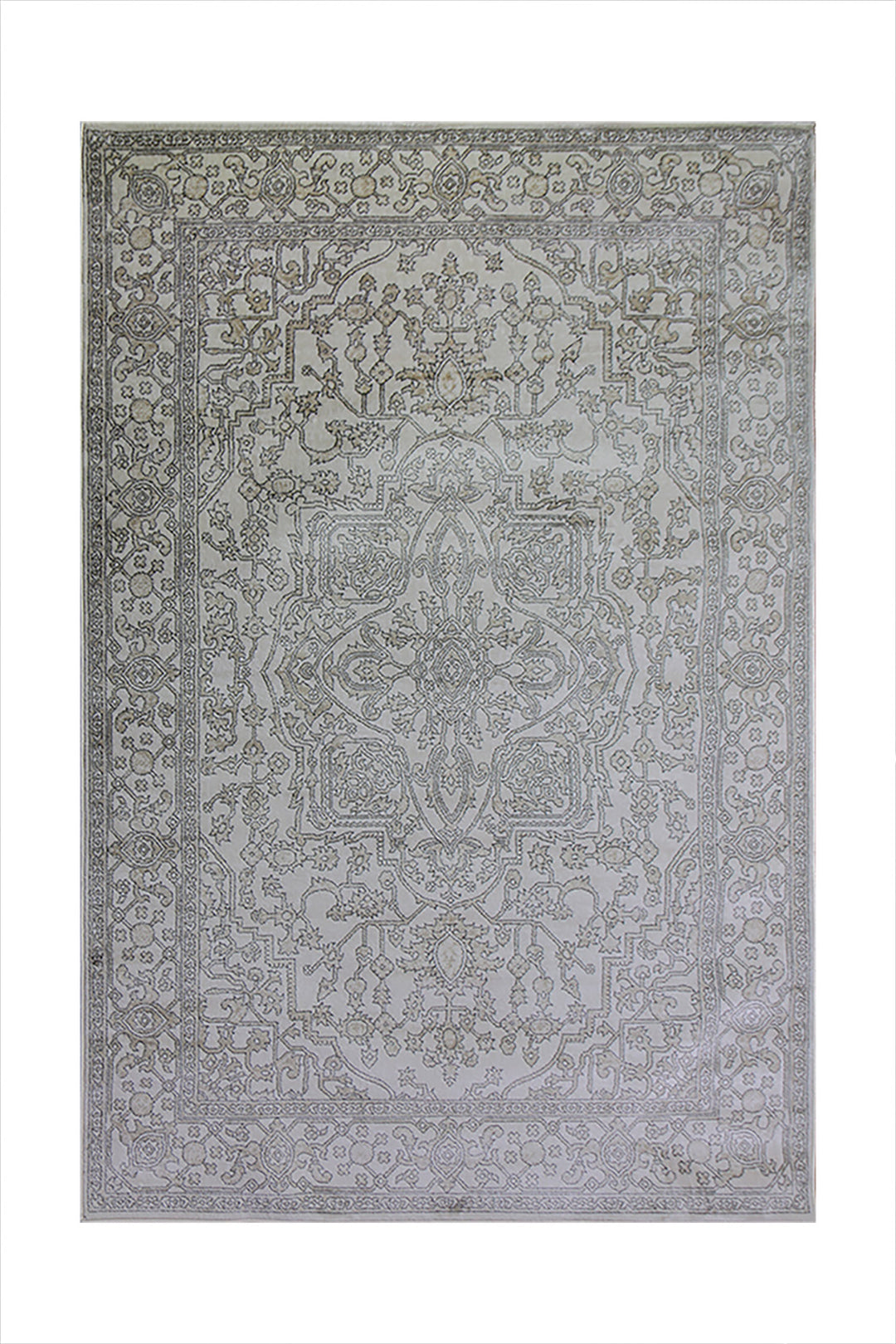 Turkish Modern Festival WD Rug - 5.2 x 7.5 FT - Luxurious Woven Masterpiece 50% Off!