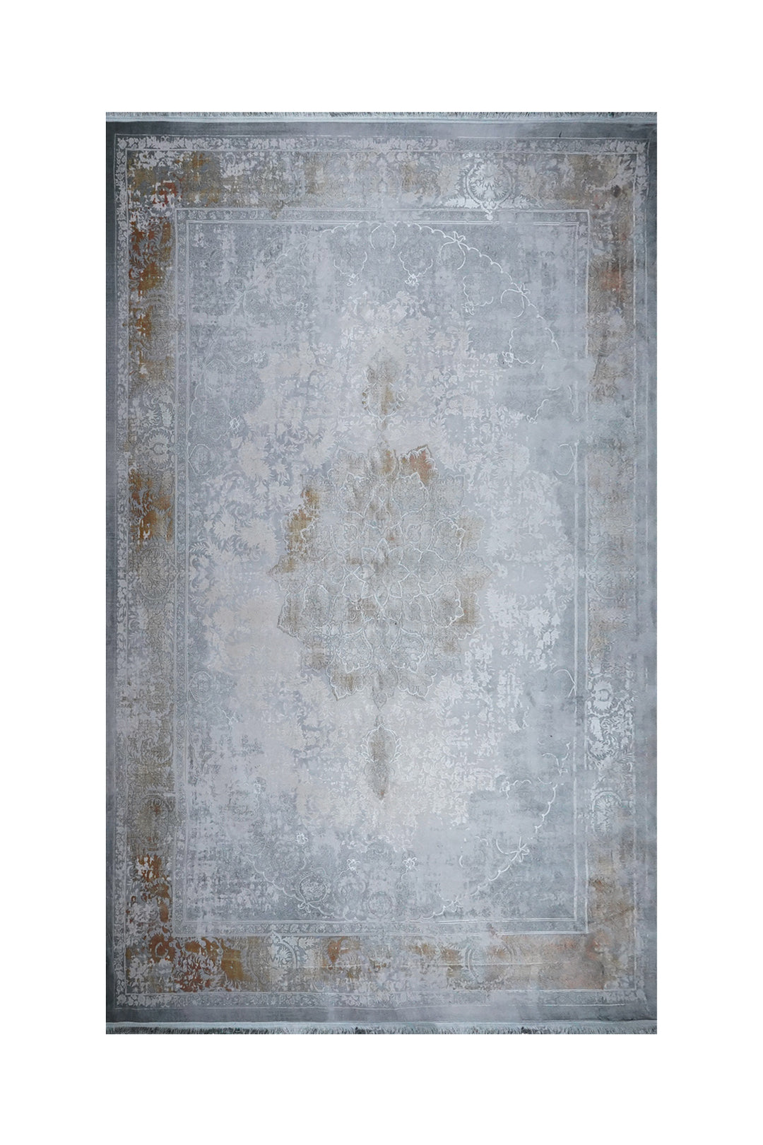 Premium <strong>Imperial</strong> Persian Rug 1200 Reeds - Gray