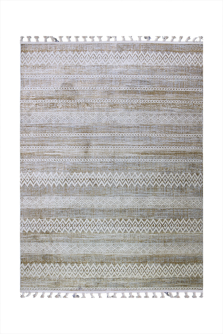 Turkish Modern Festival WD Rug - 5.2 x 7.5 FT - Luxurious Woven Masterpiece 50% Off!