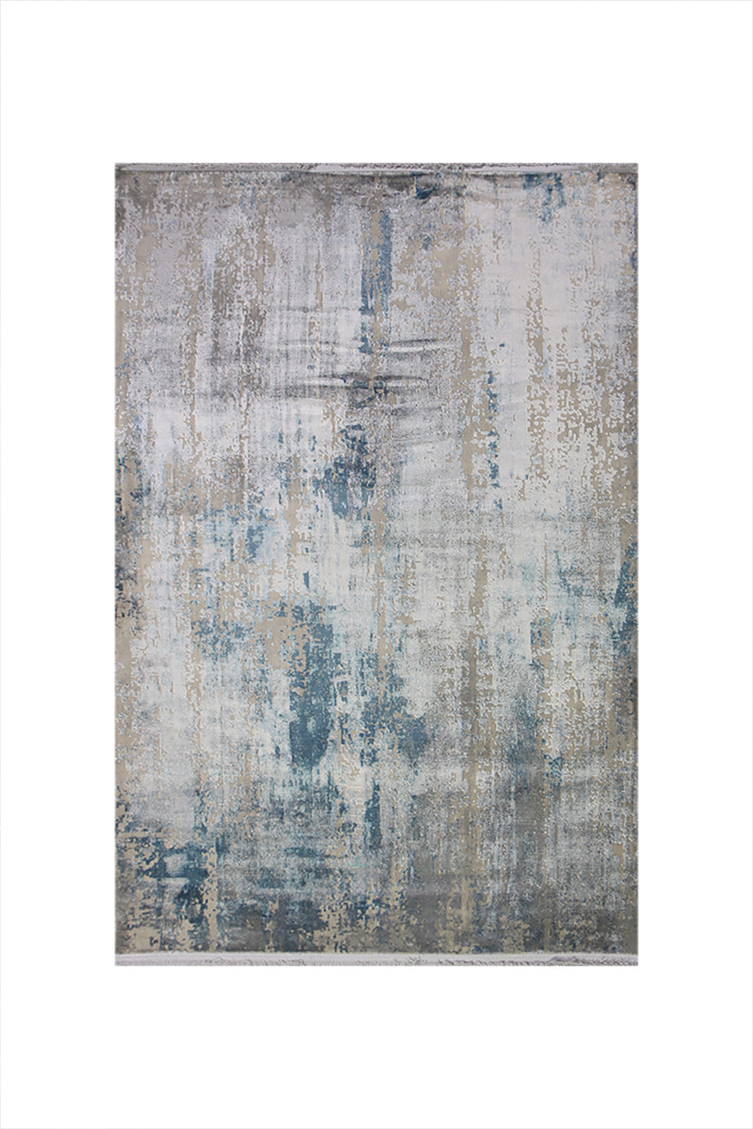 Turkish Modern Festival Acrylic Rug - 3.9 x 5.9 FT - Superior Comfort, Modern Style Accent Rugs