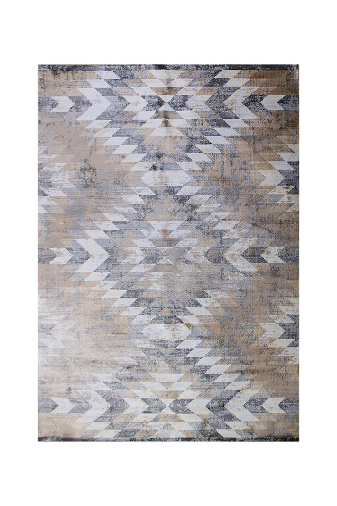 Turkish Modern Festival WD Rug - 5.2 x 7.5 FT - Luxurious Woven Masterpiece 50% Off!