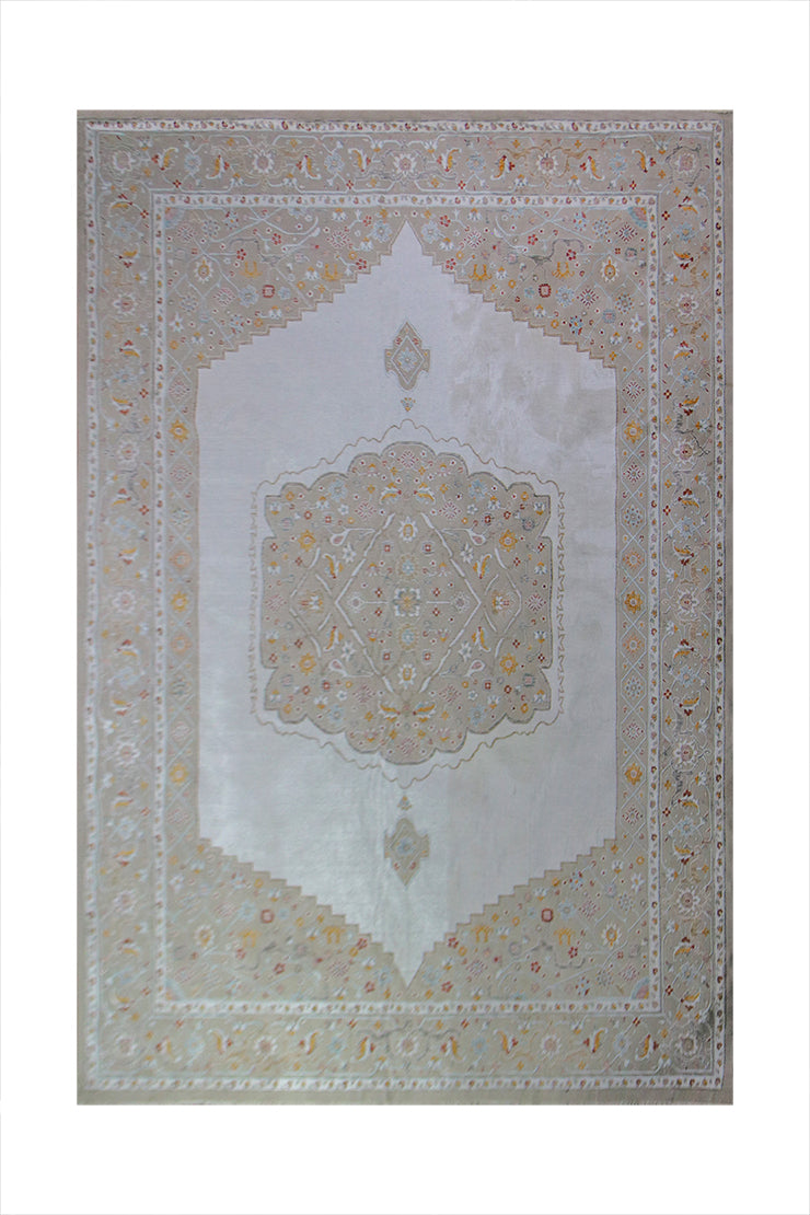 Turkish Modern Festival WD Rug - 9.8 x 13.1 FT - Luxurious Woven Masterpiece 50% Off!